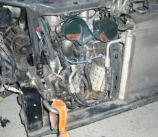 スズキ・ワゴンRの鈑金修理事例（１３）のサムネイル